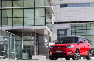 Ssangyong TIVOLI - 2