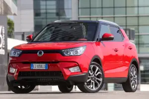 Ssangyong TIVOLI - 3