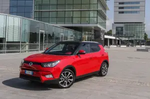 Ssangyong TIVOLI - 5
