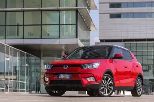 Ssangyong TIVOLI - 10