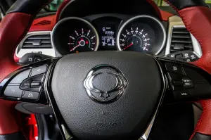 Ssangyong TIVOLI - 114