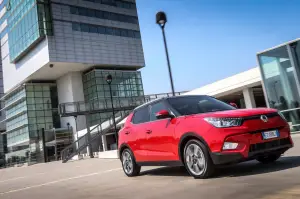 Ssangyong TIVOLI - 130