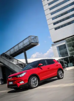 Ssangyong TIVOLI - 131