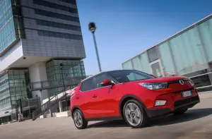 Ssangyong TIVOLI - 133