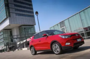 Ssangyong TIVOLI - 134