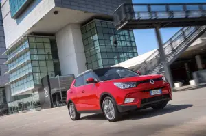 Ssangyong TIVOLI - 135