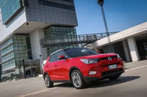 Ssangyong TIVOLI - 136