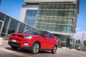 Ssangyong TIVOLI - 137
