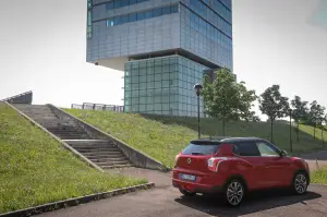 Ssangyong TIVOLI - 138