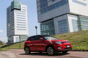 Ssangyong TIVOLI - 140