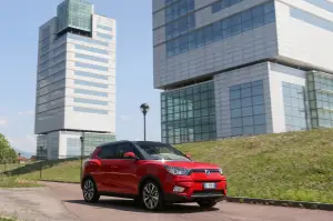 Ssangyong TIVOLI - 142