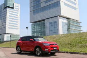 Ssangyong TIVOLI - 143