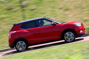 Ssangyong TIVOLI - 150