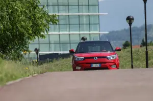 Ssangyong TIVOLI - 155