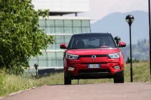 Ssangyong TIVOLI - 157