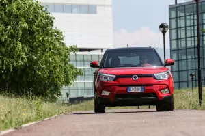 Ssangyong TIVOLI - 158