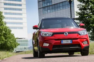 Ssangyong TIVOLI - 160