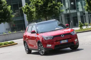 Ssangyong TIVOLI - 161