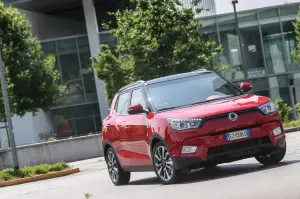 Ssangyong TIVOLI - 162
