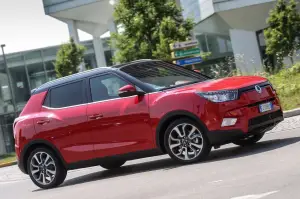 Ssangyong TIVOLI - 164