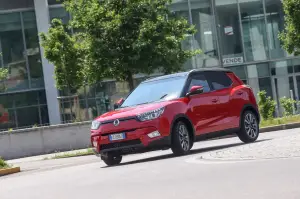 Ssangyong TIVOLI - 165