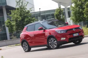 Ssangyong TIVOLI - 166