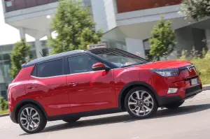 Ssangyong TIVOLI - 167