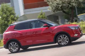 Ssangyong TIVOLI - 168