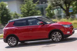 Ssangyong TIVOLI - 170