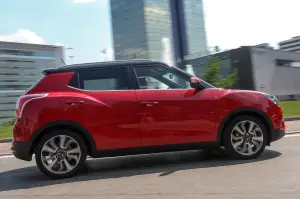 Ssangyong TIVOLI - 174