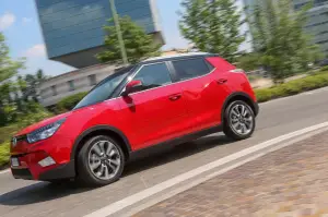 Ssangyong TIVOLI - 178