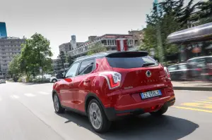 Ssangyong TIVOLI - 184