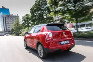 Ssangyong TIVOLI - 185