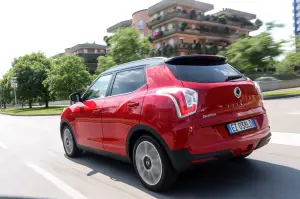 Ssangyong TIVOLI - 188