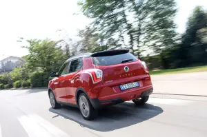 Ssangyong TIVOLI - 190