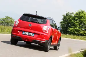 Ssangyong TIVOLI - 201
