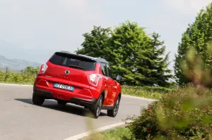 Ssangyong TIVOLI - 202