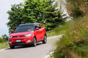 Ssangyong TIVOLI - 203