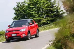 Ssangyong TIVOLI - 205