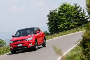 Ssangyong TIVOLI - 206