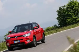 Ssangyong TIVOLI - 207
