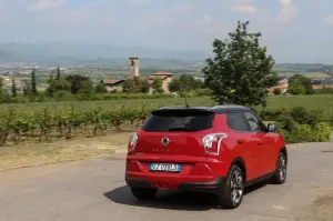 Ssangyong TIVOLI - 219