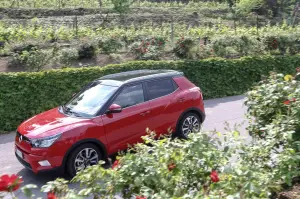Ssangyong TIVOLI - 222