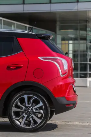 Ssangyong TIVOLI - 25