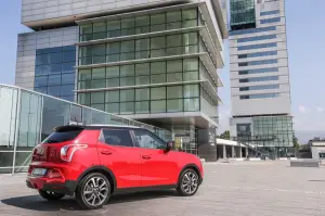 Ssangyong TIVOLI - 45