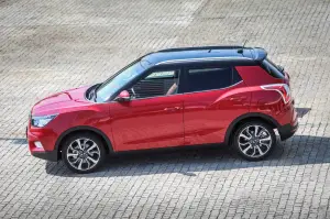 Ssangyong TIVOLI - 55