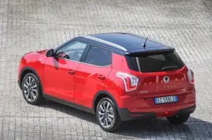 Ssangyong TIVOLI - 62