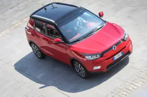 Ssangyong TIVOLI - 70