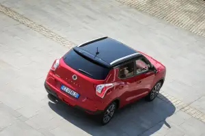 Ssangyong TIVOLI - 72
