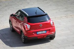 Ssangyong TIVOLI - 75